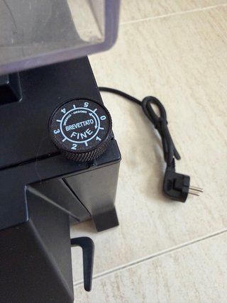 Molinillo de café Eureka Mignon Crono