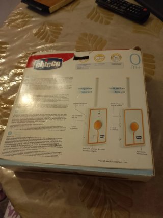 Baby Control Chicco