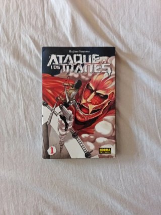 Ataque a los titanes