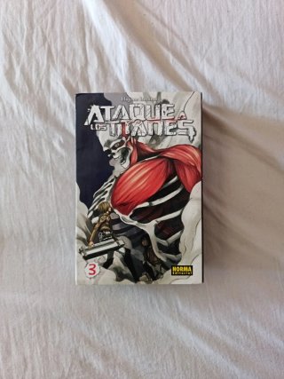 Ataque a los titanes