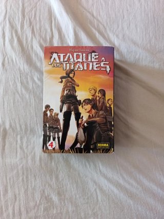 Ataque a los titanes