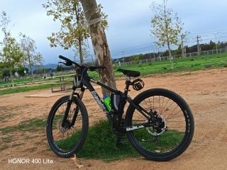 Bicicleta Mondraker Play 3