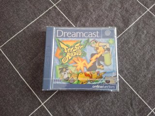 Jet Set Radio Dreamcast PAL 🇪🇸