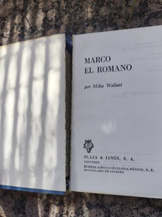 Marco el romano