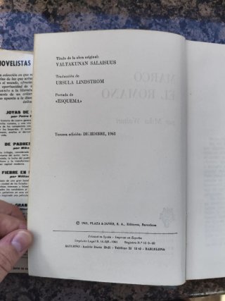 Marco el romano