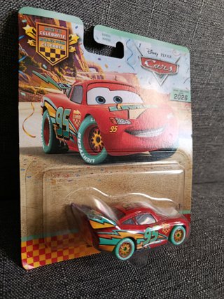 Coche Disney Cars 2026