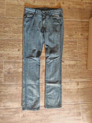 Pantalones Volcom Talla 34 grises