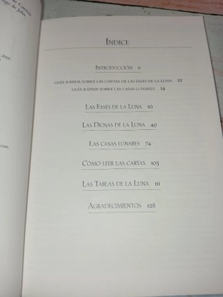 Oráculo de la Luna: Guía Ciclos Lunares