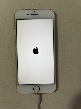 iPhone 8 Rosa Dorado para piezas o reparar