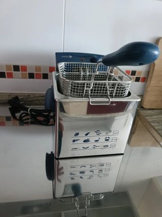 Freidora Fagor F206 2L