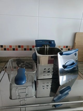 Freidora Fagor F206 2L