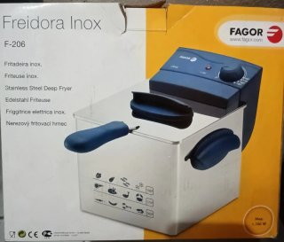 Freidora Fagor F206 2L