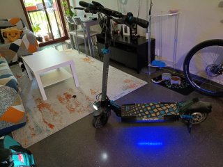Patinete SmartGyro Speedway
