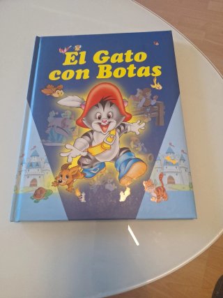 Cuento el gato con botas