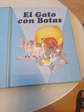 Cuento el gato con botas