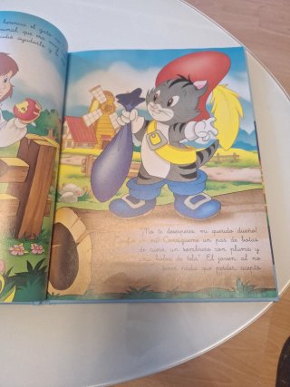Cuento el gato con botas