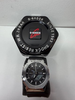 Reloj G-Shock WR 20BAR