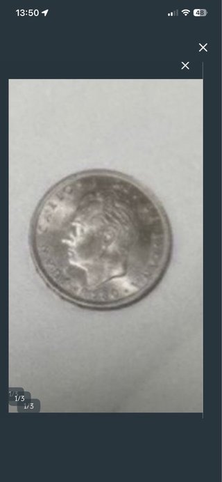 Moneda 100 Pesetas Mundial España 82