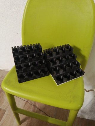 Soportes para pintura Vallejo