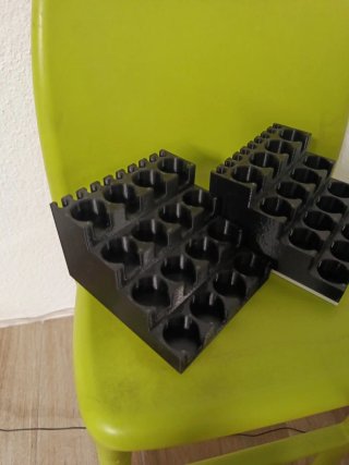 Soportes para pintura Vallejo