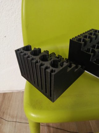 Soportes para pintura Vallejo