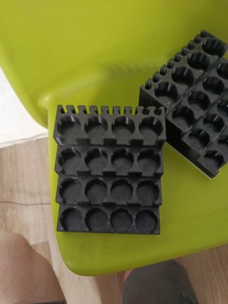 Soportes para pintura Vallejo
