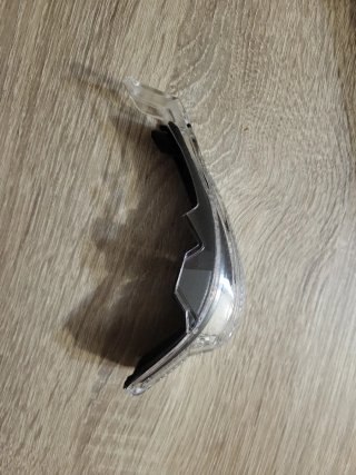 Piloto retrovisor Toyota Auris TYC 336-0087-3