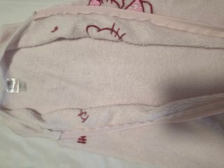 Saco de bebé Hello Kitty rosa