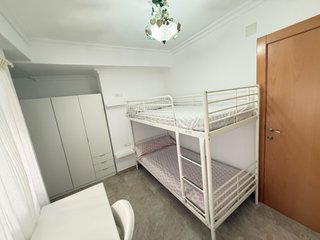Habitaciones estudiantes Camino Suárez – Málaga