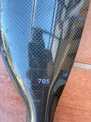 Pala Braca IV 705 205cm