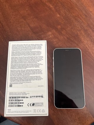 iPhone 12 mini 128GB Bianco
