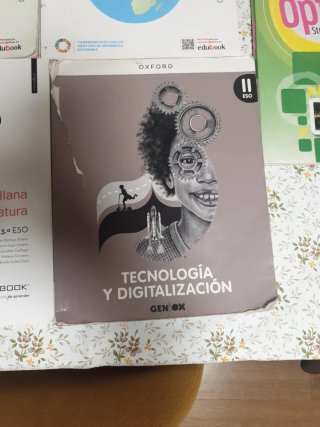 Libros 3 de ESO
