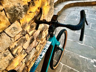 Megamo Kansas E-Gravel 2023 SRAM Apex 1x11v