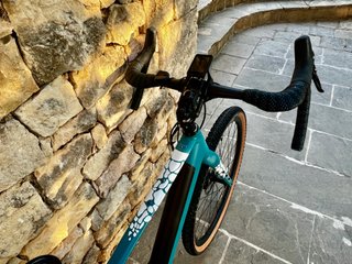 Megamo Kansas E-Gravel 2023 SRAM Apex 1x11v