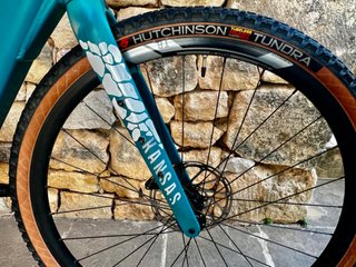 Megamo Kansas E-Gravel 2023 SRAM Apex 1x11v