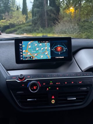 BMW i3 94ah - Techo, navi profesional