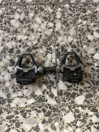 Pedales Shimano Dura-Ace