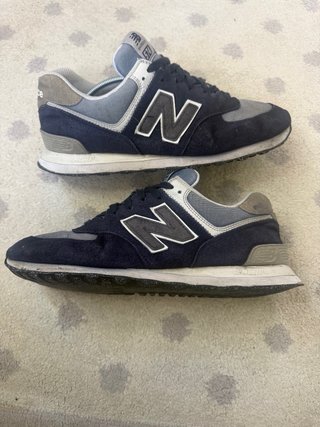 Zapatillas New Balance 574 Talla 44.5