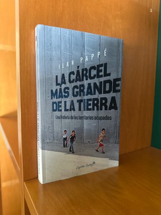 LA CÁRCEL MÁS GRANDE DE LA TIERRA