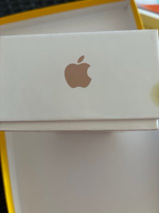 iPhone 6 Rose Gold con scatola