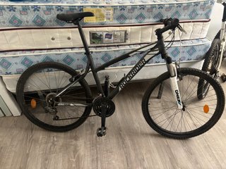 Bicicleta MTB Rockrider