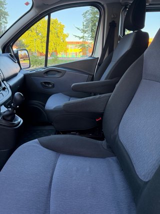 Opel Vivaro 2016