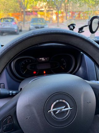 Opel Vivaro 2016