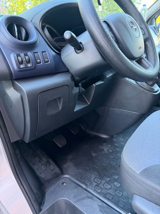 Opel Vivaro 2016