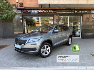 Skoda Kodiaq Sportline TSI 2017