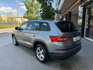 Skoda Kodiaq Sportline TSI 2017