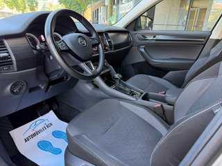Skoda Kodiaq Sportline TSI 2017