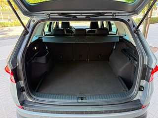 Skoda Kodiaq Sportline TSI 2017