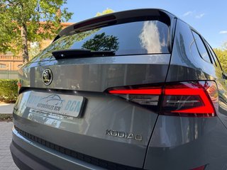 Skoda Kodiaq Sportline TSI 2017