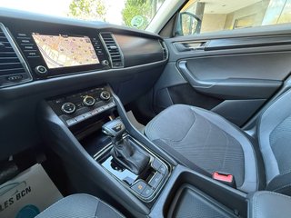 Skoda Kodiaq Sportline TSI 2017